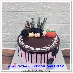 Mẫu Bánh Sinh Nhật Đẹp - A780